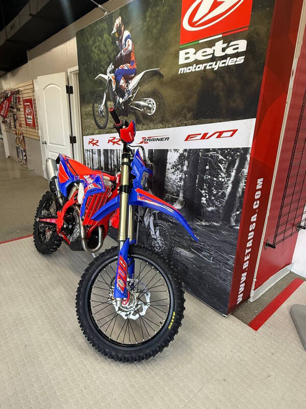 2026 Beta 390 RR Race 4-Stroke