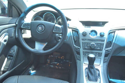 2013 Cadillac CTS 3.6L Performance