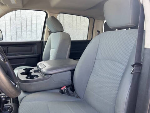 2016 RAM 2500 Tradesman