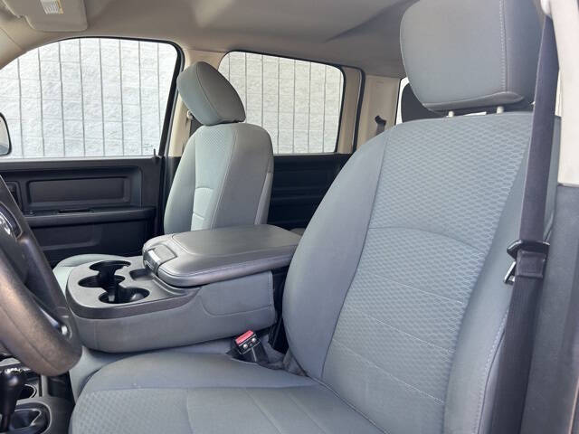 2016 RAM 2500 Tradesman