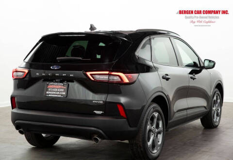 2025 Ford Escape ST-Line Select