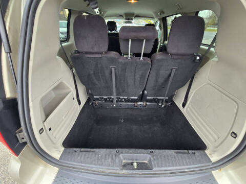 2014 Dodge Grand Caravan SE