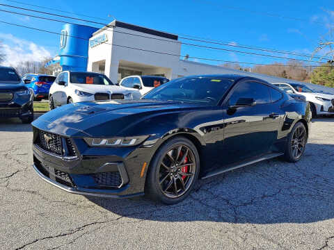 2024 Ford Mustang GT Premium