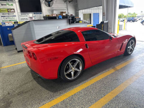 2012 Chevrolet Corvette