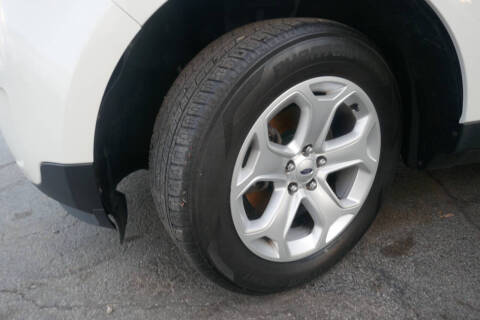 2011 Ford Edge SEL