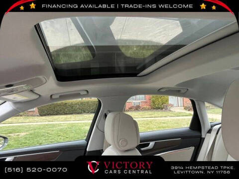 2024 Audi A6 quattro Premium Plus 45 TFSI