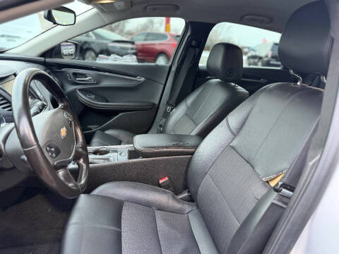 2018 Chevrolet Impala LT