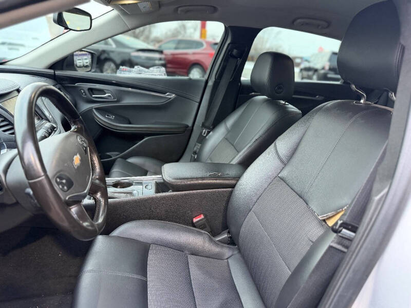 2018 Chevrolet Impala LT