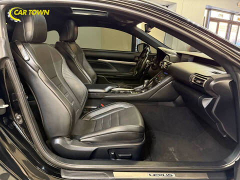 2020 Lexus RC 300 F SPORT