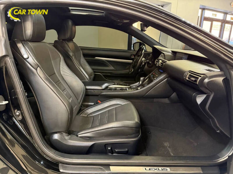 2020 Lexus RC 300 F SPORT