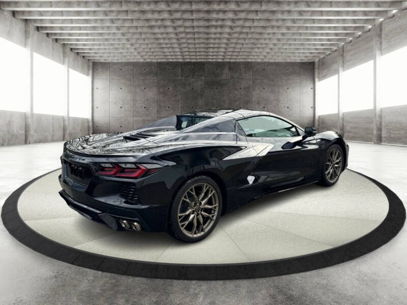 2025 Chevrolet Corvette Stingray