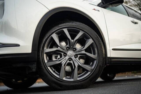 2023 Acura MDX SH-AWD w/A-SPEC