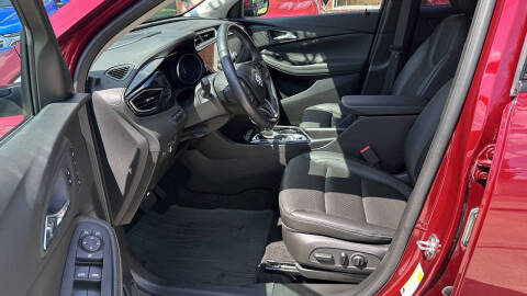 2023 Buick Encore GX Essence