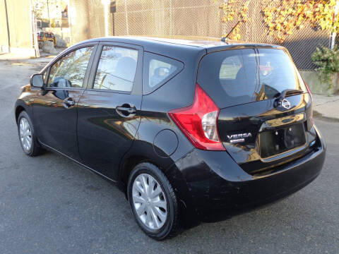 2014 Nissan Versa Note S Plus