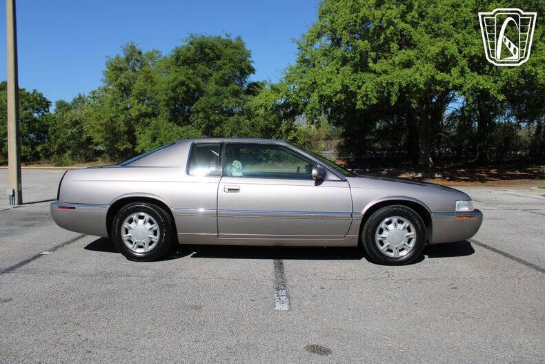 1996 Cadillac Eldorado