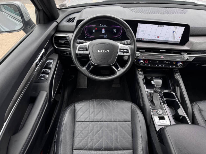 2023 Kia Telluride EX X-Line