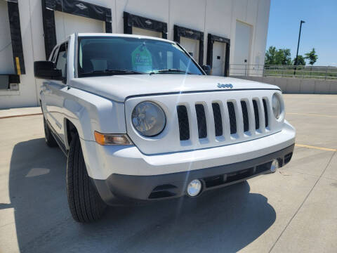 2014 Jeep Patriot for sale at NUM1BER AUTO SALES LLC in Hasbrouck Heights NJ