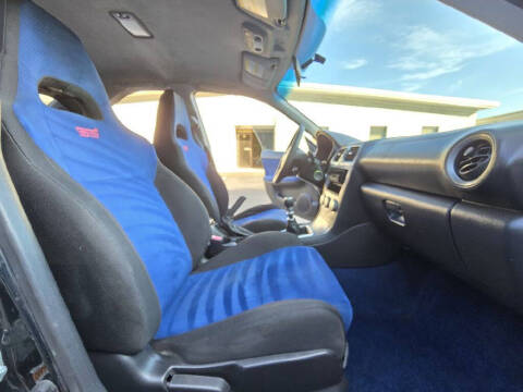 2006 Subaru Impreza