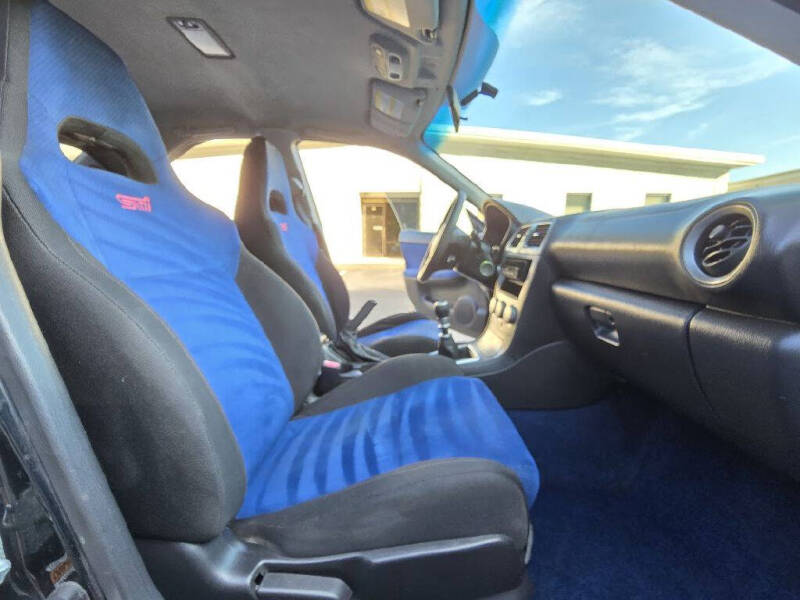 2006 Subaru Impreza