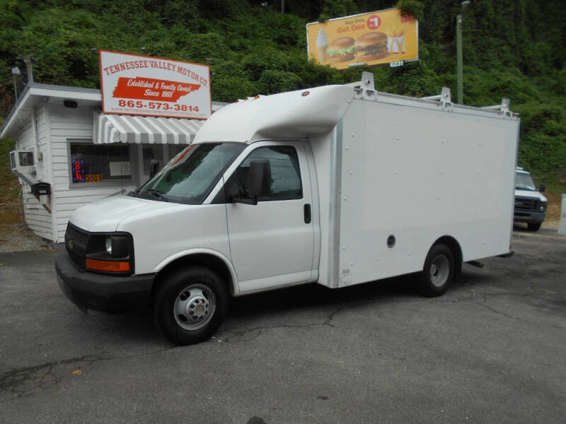 2011 Chevrolet Express for sale at Tennessee Valley Motor Co in Knoxville TN