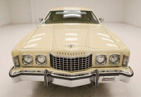 1976 Ford Thunderbird