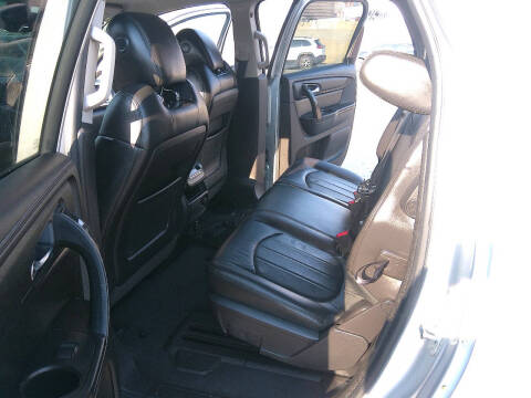 2017 GMC Acadia Limited