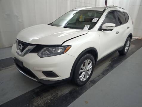 2016 Nissan Rogue for sale at Mega Auto Sales in Wenatchee WA