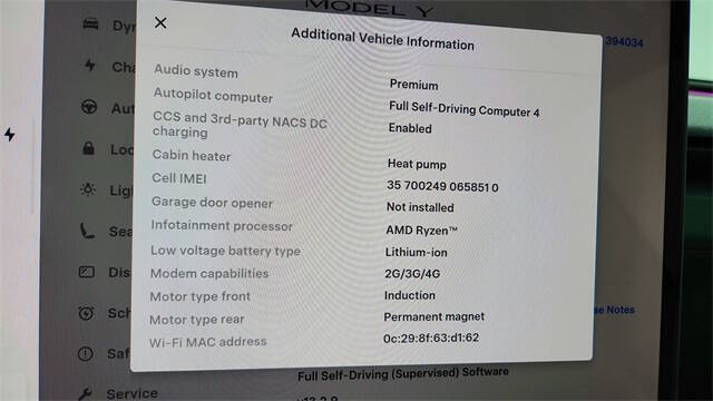 2026 Tesla Model Y Long Range