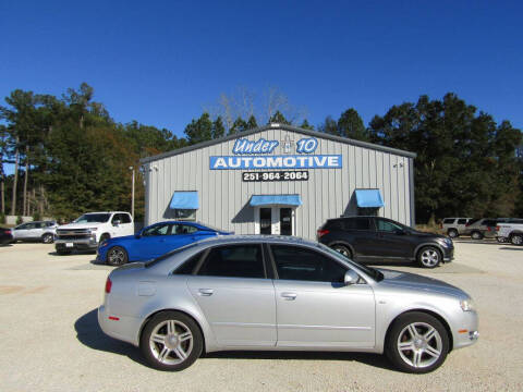 2007 Audi A4 for sale at Under 10 Automotive in Robertsdale AL