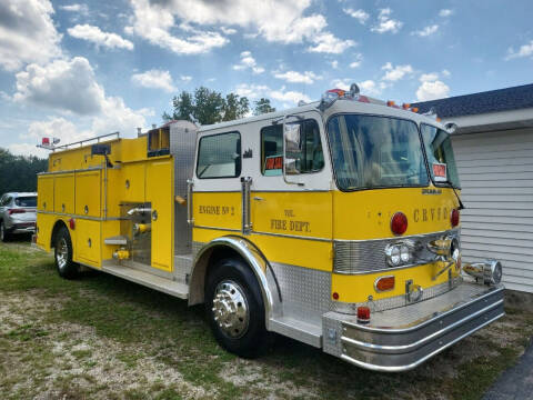 1982 Grumman HENDRICKSON for sale at Lewis Auto in Mountain Home AR