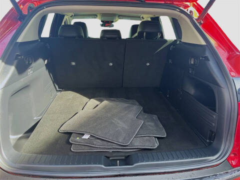 2025 Mazda CX-50 Hybrid Preferred