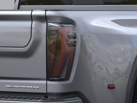 2026 GMC Sierra 3500HD