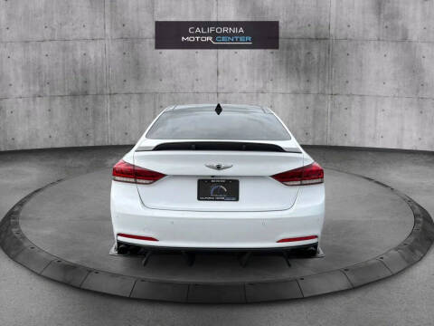 2016 Hyundai Genesis