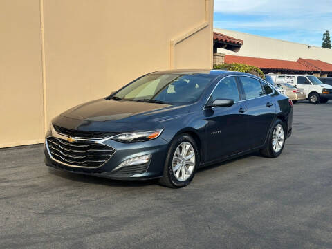 2020 Chevrolet Malibu for sale at Ideal Autosales in El Cajon CA