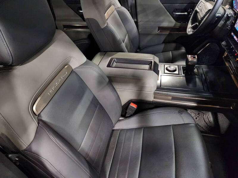 2024 GMC HUMMER EV 3X
