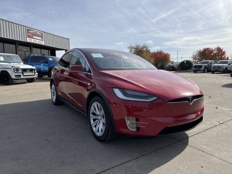 2019 Tesla Model X