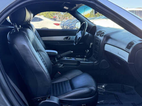 2003 Ford Thunderbird Deluxe