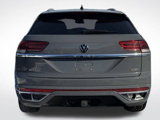 2022 Volkswagen Atlas Cross Sport V6 SEL R-Line 4Motion