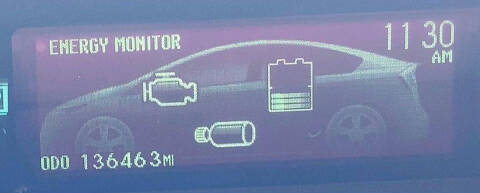 2013 Toyota Prius Two