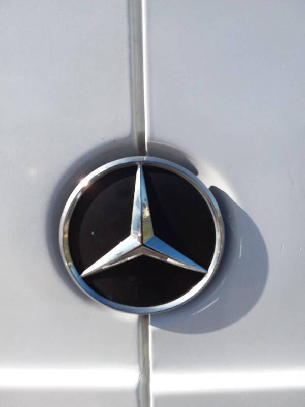 2012 Mercedes-Benz Sprinter