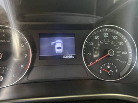 2020 Kia Forte GT Line