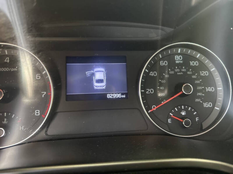 2020 Kia Forte GT Line