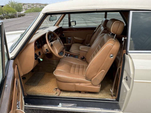1991 Bentley Continental