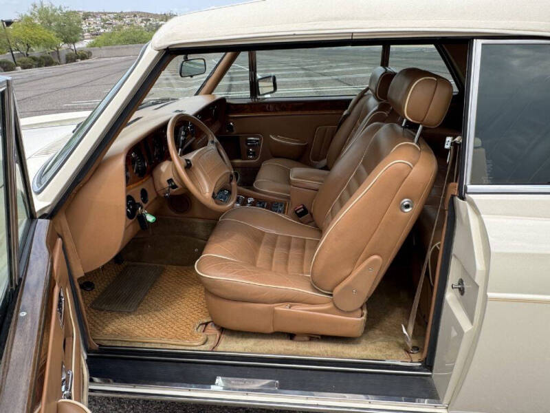 1991 Bentley Continental