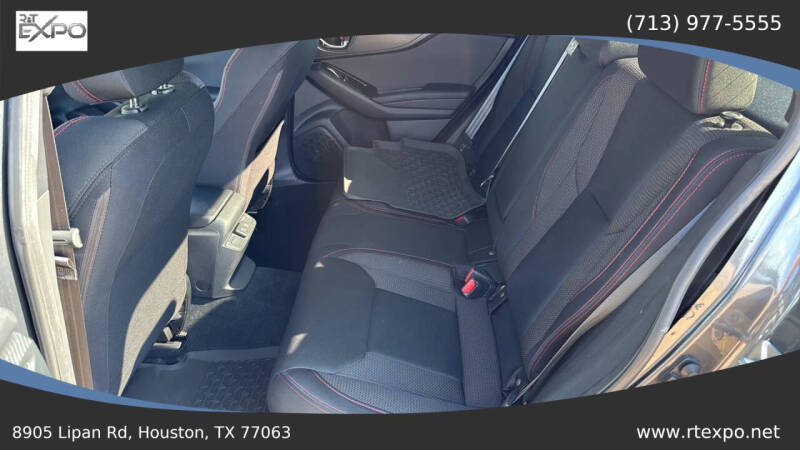 2022 Subaru WRX Premium