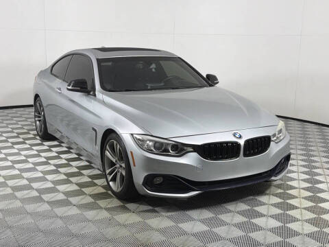 2014 BMW 4 Series 428i