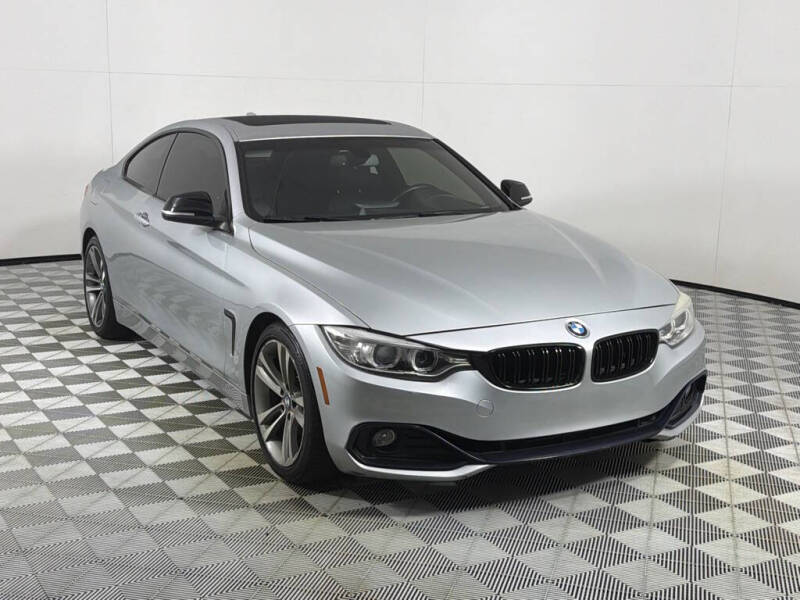 2014 BMW 4 Series 428i