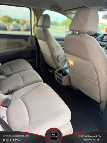 2020 Honda Odyssey EX