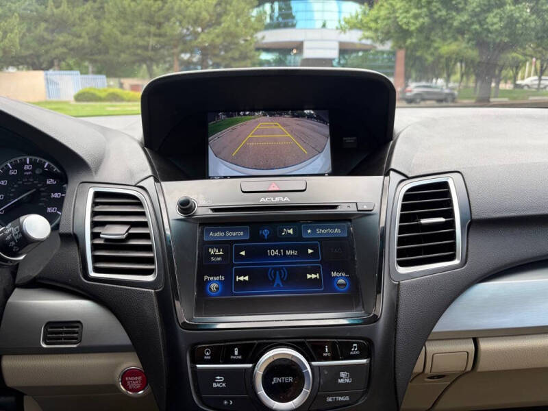 2016 Acura RDX w/Tech