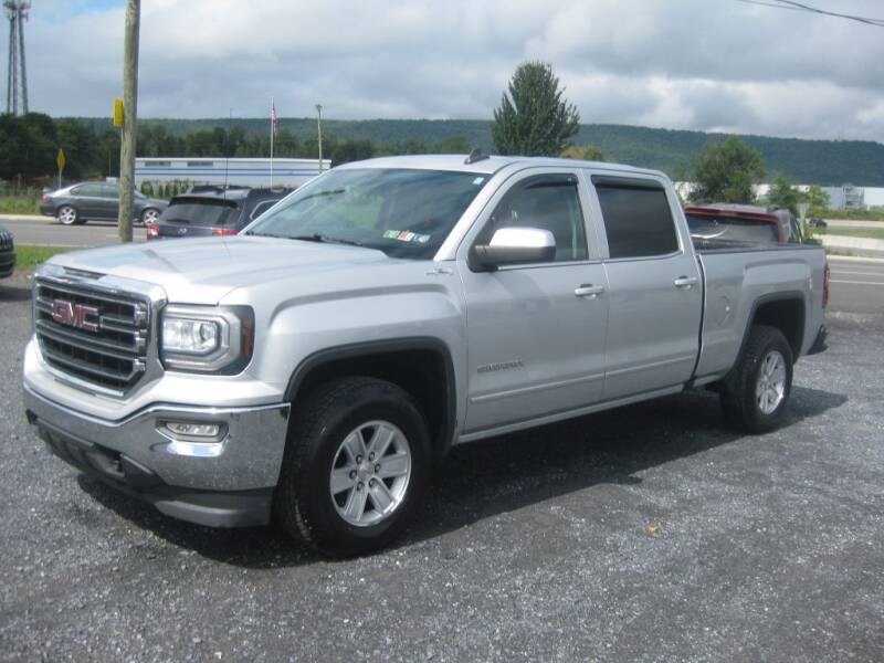 2016 GMC Sierra 1500 for sale at Lipskys Auto in Wind Gap PA